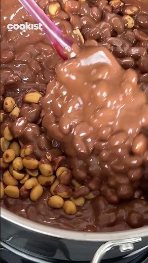 The ultimate no-stress Christmas candy!