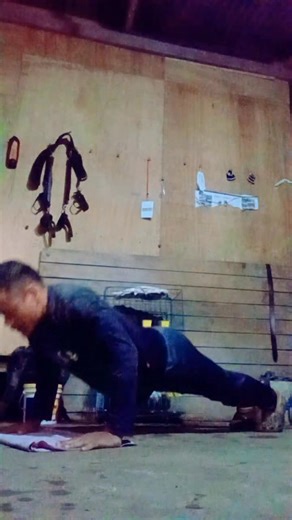 DAY-153/100 pushups #highlights #followers #exercise #workouts #100pushupchallenge | Rajiv Sasang Pagayao