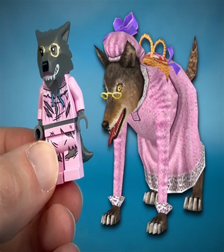 LEGO Shrek Minifigures: A Creative Build Adventure