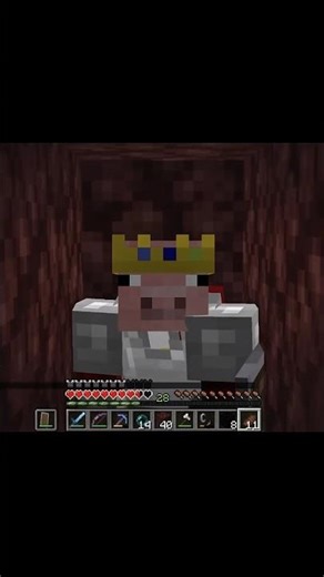 DEADLIEST Players in Minecraft 🦜🤯 #shorts #minecraft #fyp