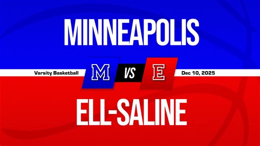 Basketball Recap: Ell-Saline Beats Rural Vista [Hope/White City] for Their Ninth Straight Victory