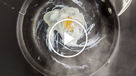 Cooking Techniques: Poaching an Egg
