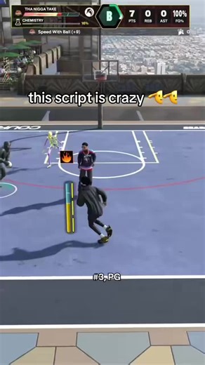 Best script in 2k26 | Discord in bio |#2k #2kcommunity #2k26 #zenscript