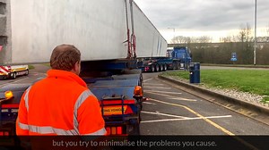 30K views · 408 reactions | Teams working on the Forder Valley Link Road are nearly ready to install the 28 concrete beams that will form the 140-metre bridge across the valley. Ever thought about how these incredible structures got to Plymouth? The answer is carefully! Check out this video... | Plymouth City Council | Facebook