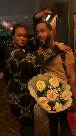 Post-show interview with @Jude C. Vincent after an incredibly produced & performed live reading of Topdog/Underdog 🔥 Congratulations!!!!