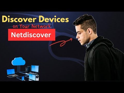 Master Netdiscover in Kali Linux: Discover Devices on Your Network