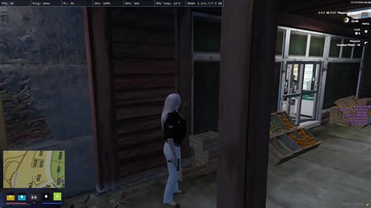 Robbers Down.mp4 - Clipped GTA V with Medal.tv