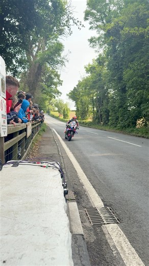 Full speed ahead 😳 Isle of Man TT Races #MonsterEnergy #IsleOfManTT #Motorsport | Monster Energy