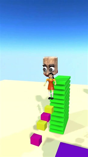 Boi boi boi #funny #2026shorts #animation #3d