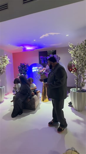 Happy birthday to my beautiful wife ! Me Asahd Aalam will@make sure it’s your birthday everyday! GOD IS THE GREATEST! | DJ Khaled