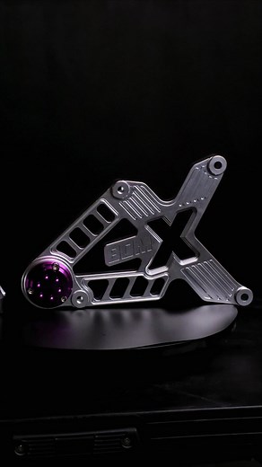 4.5K views · 69 reactions | Forged Swing Arm Design 2 Premium build, sharper look, stronger performance.  | BOM Rangsit | Facebook