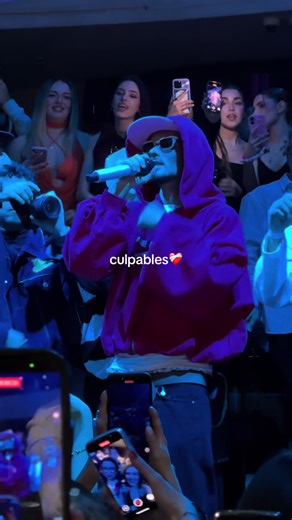 Vuelve la trilogía de culpables con Abraham Mateo