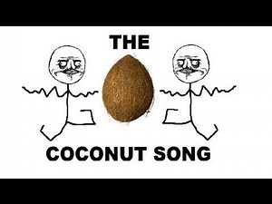The Coconut Song but every time they say "coconut" or "nut" the song speeds up by 3%