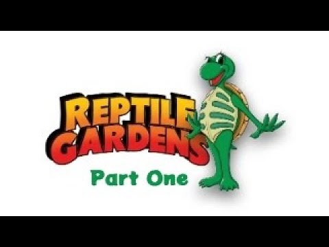 Reptile Gardens Full Tour - Rapid City, South Dakota - Part One