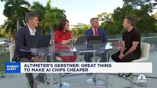 Watch CNBC's full interview with Altimeter CEO Brad Gerstner