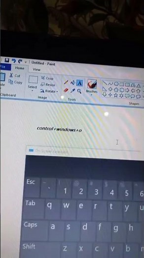 How to Add Keyboard on Computer Screen