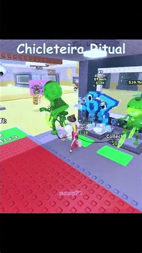 How to summon los chicleteiras! #stealabrainrot #robloxshorts