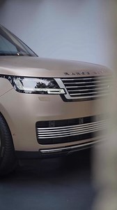 California Dreamin'. Immerse yourself in the Range Rover SV Carmel Edition, styled to echo the coastal oasis. #RangeRover | Range Rover Fanpage