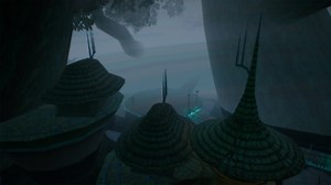 Kashyyyk: Jungle Outpost addon - Mike's Battlefront 2 Mods & Maps Collection for Star Wars Battlefront II