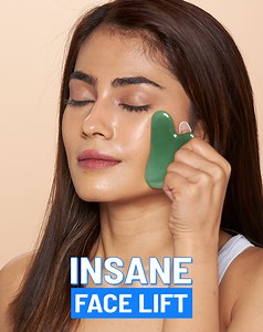 This incredible face massage can reduce puffiness, relieve tension, and sculpt the face within weeks! | Glamrs