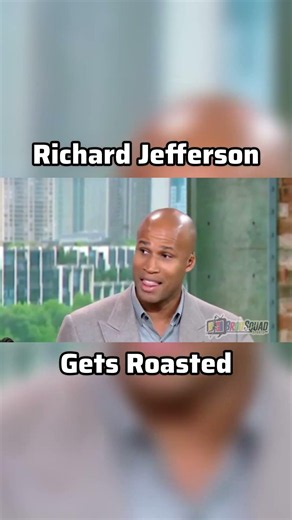 Damon Jones Roasts Richard Jefferson #richardjefferson #nbadraft #getup