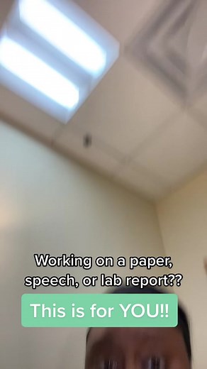 Here’s a #ProTip for y’all. Did you know that there’s a FREE resource that will help you break up research papers, speeches, and lab reports into manageable chunks?? It’s called an Assignment Calculator and it’s a GAME CHANGER! Check it out! Go to my profile to access the resource! Thank me later! 💅🏾#college #collegeauntie #assignment #student #success #timemanagement #timemanagementhacks #advice #assignment #tips #greenscreenvideo #greenscreen #fyp