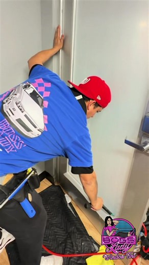 Commercial residential and Auto #tint #commercialtint #privacy #fyp #networking