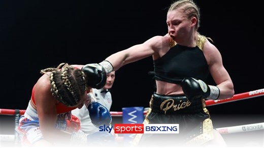 Lauren Price: 'Lolita Muzeya is going to swing, she’s going to try to knock me out!'