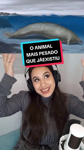 Descubra o Perucetus colossus, o Animal Mais Pesado