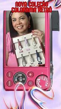 Nova coleção - Colorama Retrô #ColoramaRetro