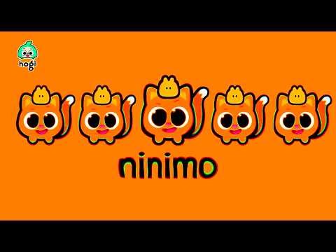 FUNNY Ninimo Intro Logo Effects CRAZY Variations SUPER Version
