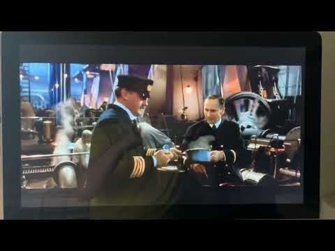 Titanic engine room scenes