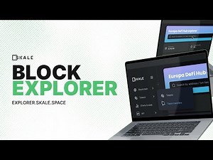 SKALE Block Explorer 2.2.0 - Live on Mainnet