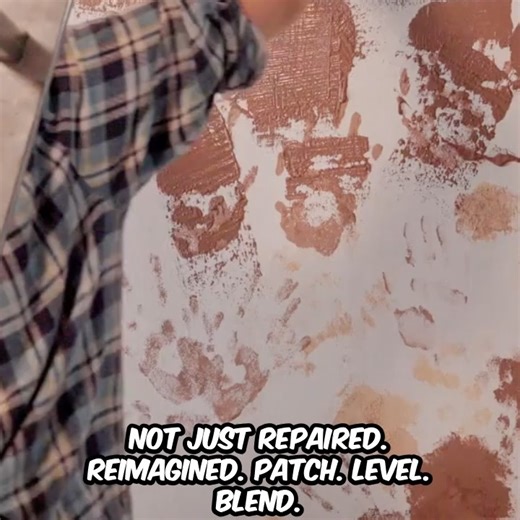 Michael Paintings on Instagram: "From cracks to texture match, we repair it all — smooth, seamless, and ready for paint. 📍 Cleburne, TX 📞 682-702-8056 #cleburnetx #drywallrepair #texturerepair #perfectwalls #michaelspainting #painterreels #wallmakeover #texaspainters #flawlessfinish"