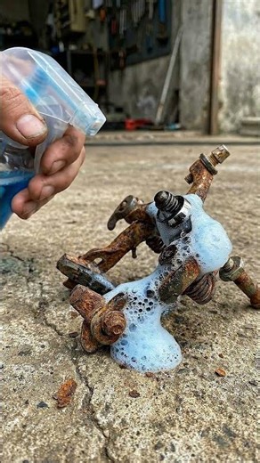 Rusty Brake Caliper Restoration 🔧