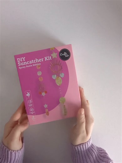 Zestaw epoksydowy DIY Crafts & Co bardzo fajny jest taki zestaw #żywica #action #DIY