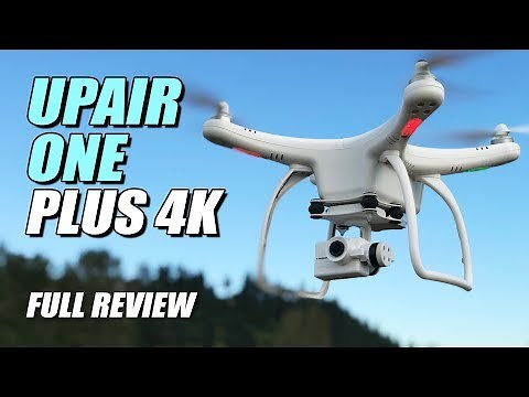 UPAir ONE Plus 4K - Full Review - [ Unbox, Setup, Flight Test, Pros & Cons ]
