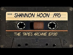 #010 Shannon Hoon of Blind Melon 1995 | The Tapes Archive podcast