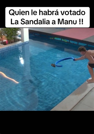 ¿Quién le votó a Manu con 'La Sandalia'? El misterio del reality