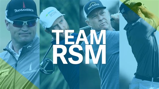 Cheering on the team! Check out our LLPGA#TeamRSM members' well wishes for TThe RSM Classic https://rsm.us/3SHm7NQ | RSM US LLP