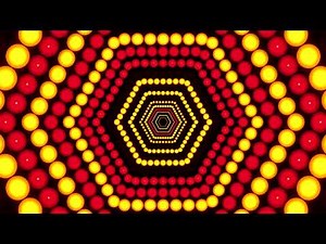 Abstract DJ Light Background Video Effects || 4K VJ Loop for DJ || Free Art Motion Background