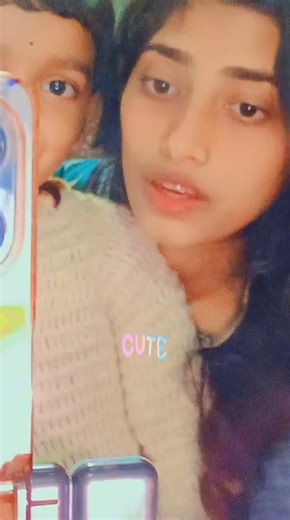 Ipj Bluefa on Instagram: "My cute bonjhi.. 🥰🤗 #reachmorepeople #mohitxgrowthh #millionviews #fpypage❤️"