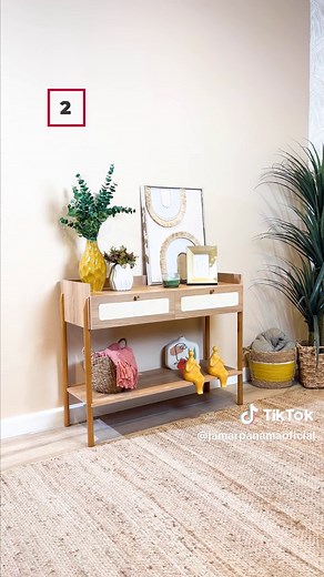 Transforma tu hogar con las consolas Jamar
