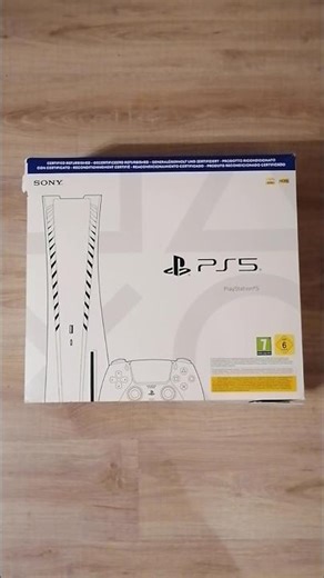 Sony playstation 5 console unboxing! #playstation ‪@PlayStation‬