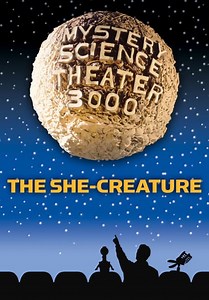 Mystery Science Theater 3000: The She-Creature (1997)