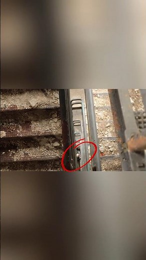 Abandoned apartment building exploration gone wrong.. #scary #abandonded