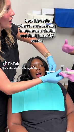 Experience Dental Assisting Training in Just 10 Weeks
