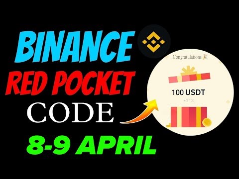 Binance Red Packet Code Today | Red Packet Code in Binance Today | Red Packet Code Today Binance