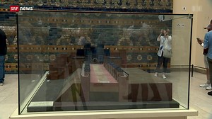 Pergamonmuseum in Berlin wird wegen Renovationen geschlossen