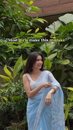 Why Most Girls Buy the Wrong Saree Fabric 😳